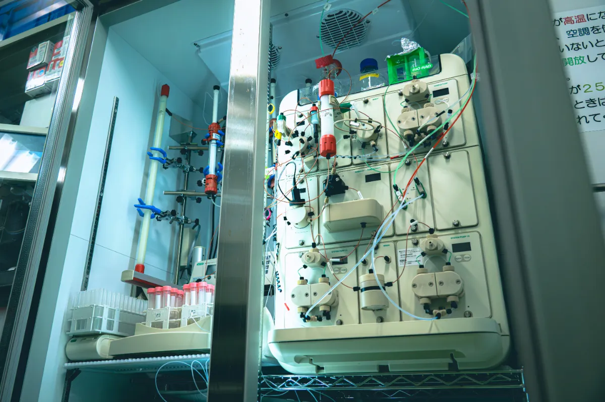 柴田研究室(生化学) サムネイル