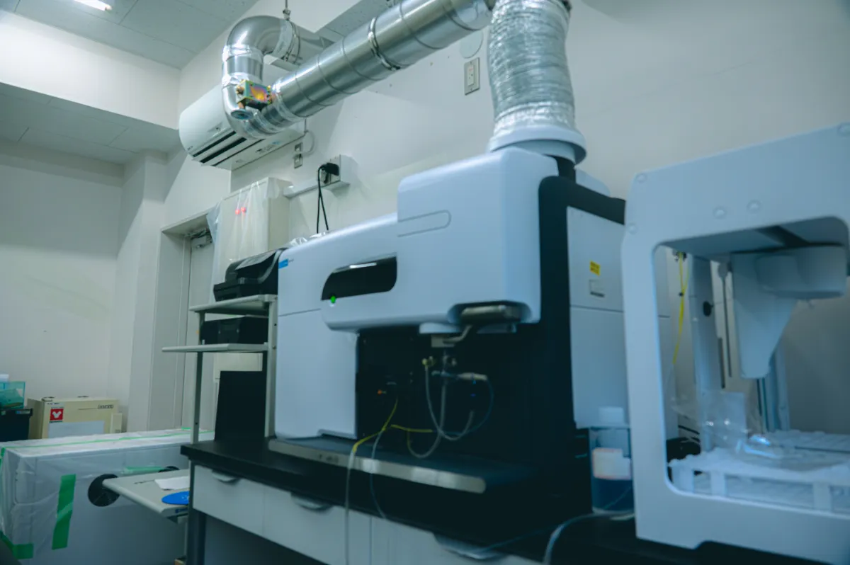 押手研究室(分析化学・環境化学) サムネイル