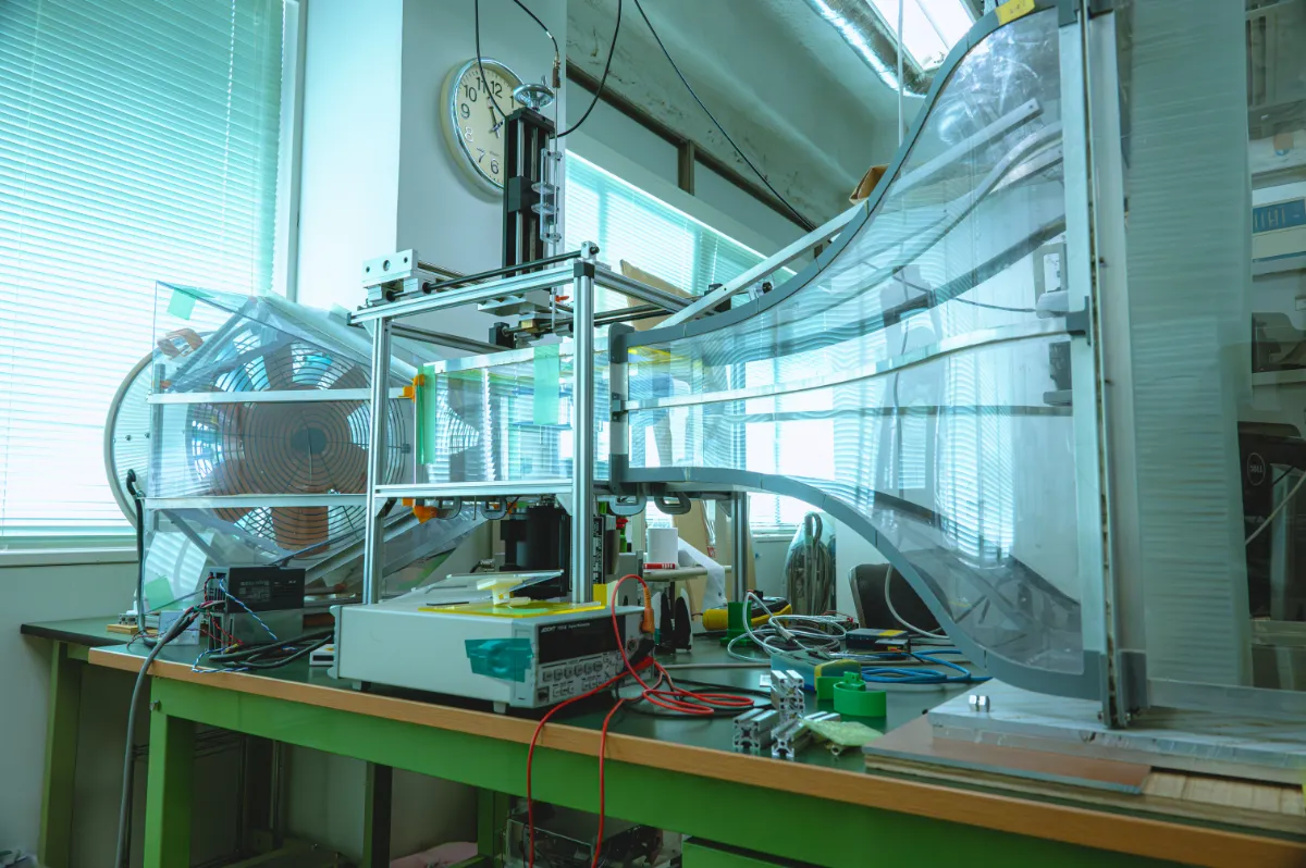 小出研究室(流体工学) サムネイル