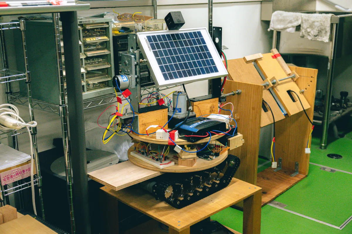 橋本研究室(再生可能エネルギー) サムネイル