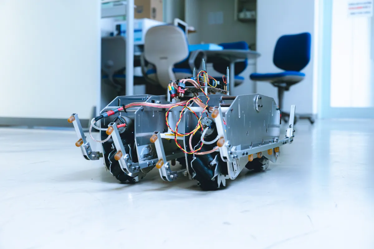 応用メカトロニクス サムネイル