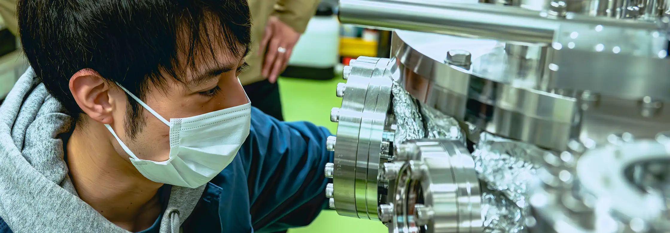 福島高専 産業技術システム工学専攻