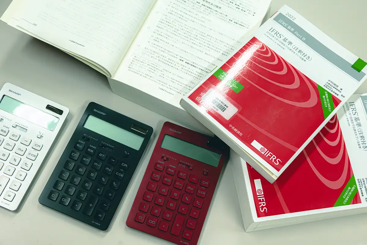 安部研究室(会計理論) サムネイル