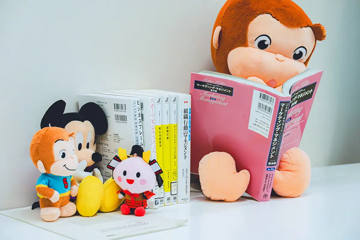 大仁田研究室(組織行動論) サムネイル