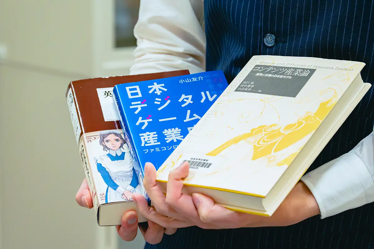 若林研究室(組織論) サムネイル