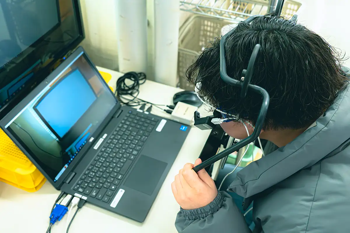 産業技術システム工学専攻 サムネイル